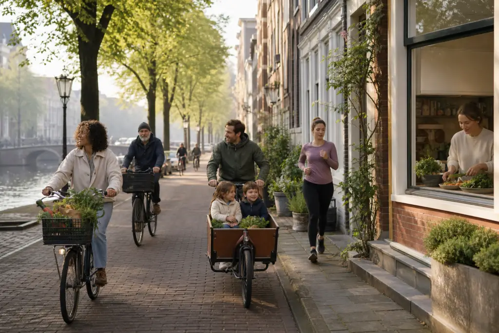 dagelijks leven